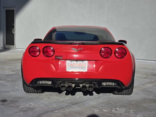 2012 Chevrolet Corvette Grand Sport