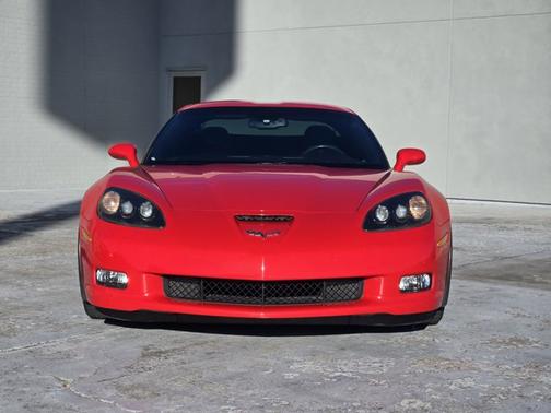 2012 Chevrolet Corvette Grand Sport