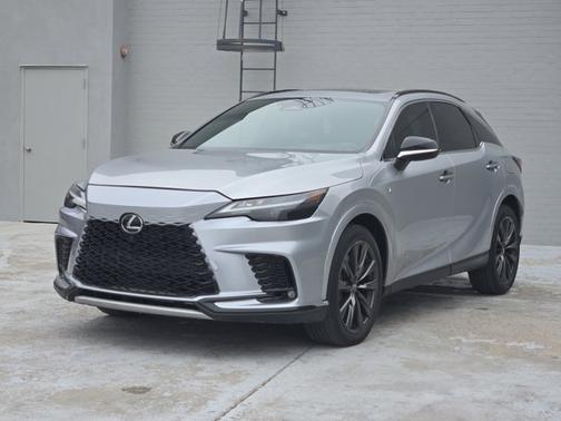 2023 Lexus RX 350 RX 350 F SPORT HA