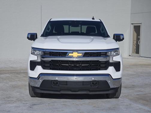 2025 Chevrolet Silverado 1500 1LT