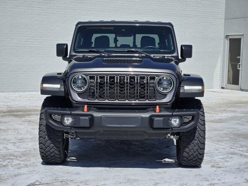 2024 Jeep Gladiator Mojave X