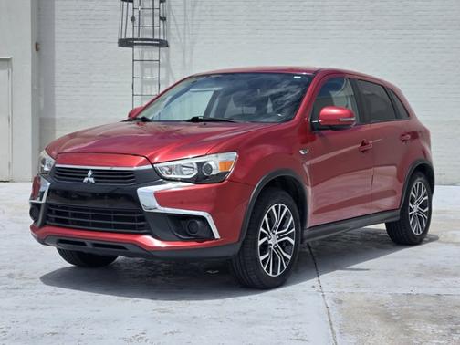 2017 Mitsubishi Outlander Sport ES 2.0