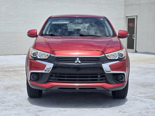 2017 Mitsubishi Outlander Sport ES 2.0