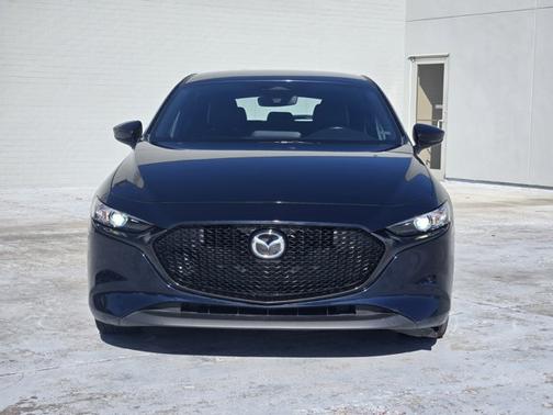 2025 Mazda Mazda3 2.5 S Select Sport