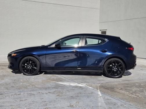 2025 Mazda Mazda3 2.5 S Select Sport