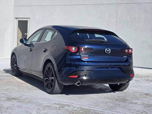 2025 Mazda Mazda3 2.5 S Select Sport