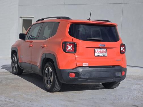 2016 Jeep Renegade Sport