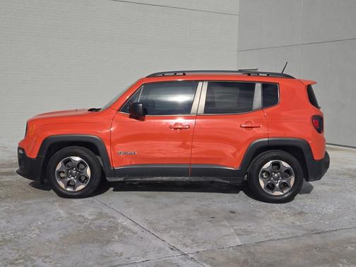 2016 Jeep Renegade Sport