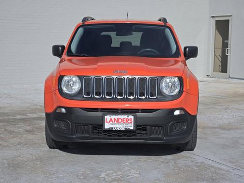2016 Jeep Renegade Sport