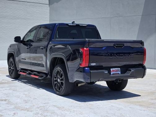 2024 Toyota Tundra Limited Hybrid