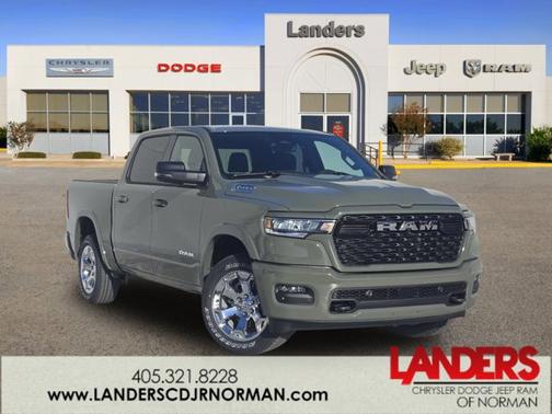2026 RAM 1500 Big Horn