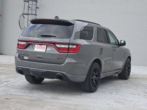 2026 Dodge Durango GT Plus HEMI V8