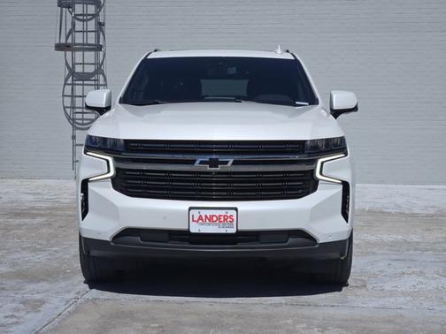 2022 Chevrolet Suburban RST