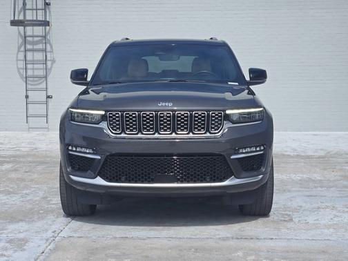 2022 Jeep Grand Cherokee 4xe Summit Reserve