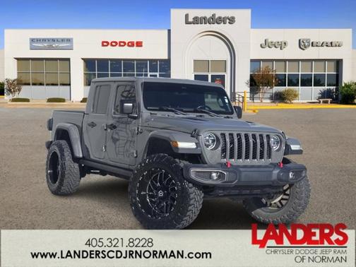 2020 Jeep Gladiator Rubicon