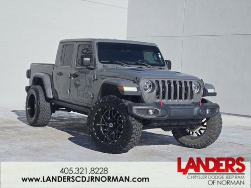 2020 Jeep Gladiator Rubicon