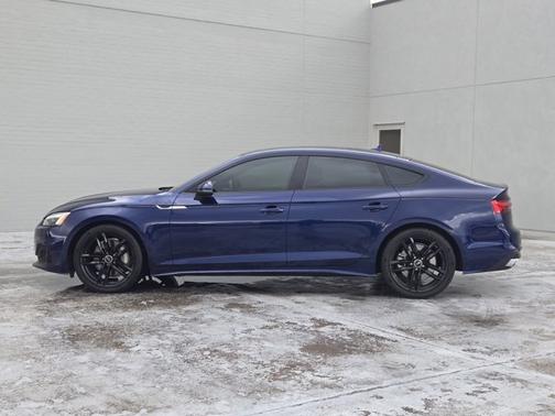 2020 Audi A5 Sportback Premium Plus