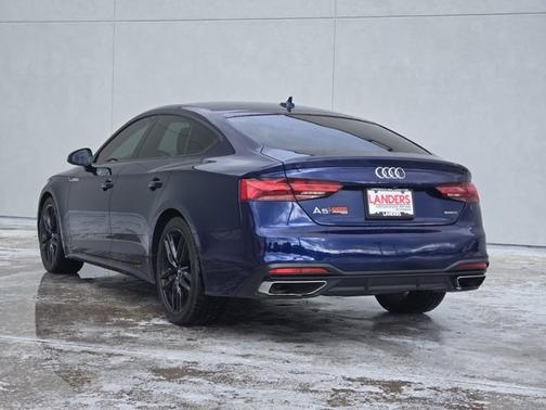 2020 Audi A5 Sportback Premium Plus