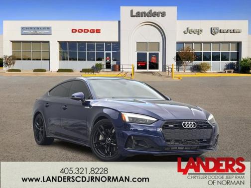 2020 Audi A5 Sportback Premium Plus