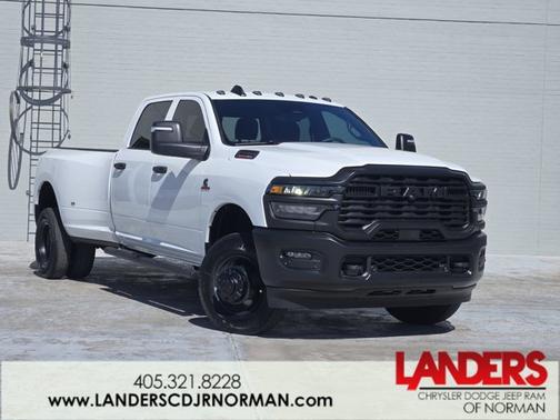 2026 RAM 3500 Tradesman