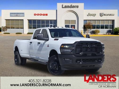 2026 RAM 3500 Tradesman