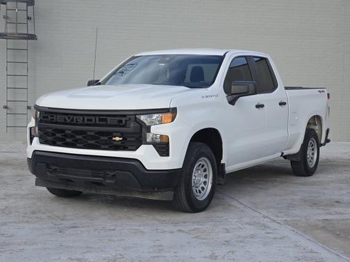 2023 Chevrolet Silverado 1500 Work Truck