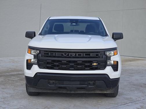 2023 Chevrolet Silverado 1500 Work Truck