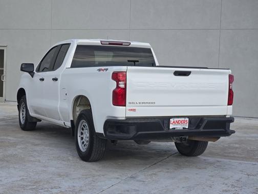 2023 Chevrolet Silverado 1500 Work Truck