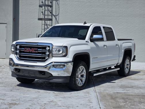 2017 GMC Sierra 1500 SLT