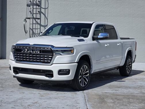 2026 RAM 1500 Limited