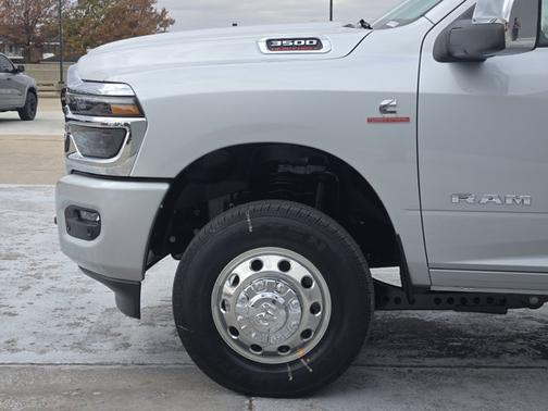 2026 RAM 3500 Laramie