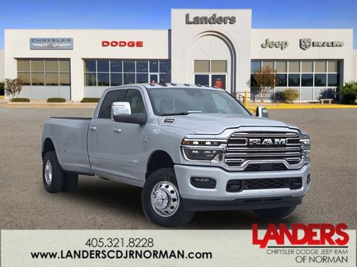 2026 RAM 3500 Laramie