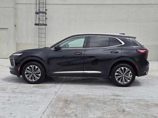 2024 Buick Envision Preferred