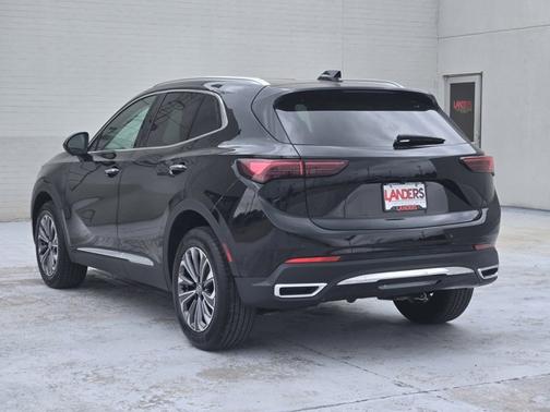 2024 Buick Envision Preferred