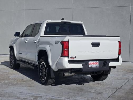 2024 Toyota Tacoma TRD Off Road