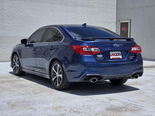 2019 Subaru Legacy 2.5i Limited