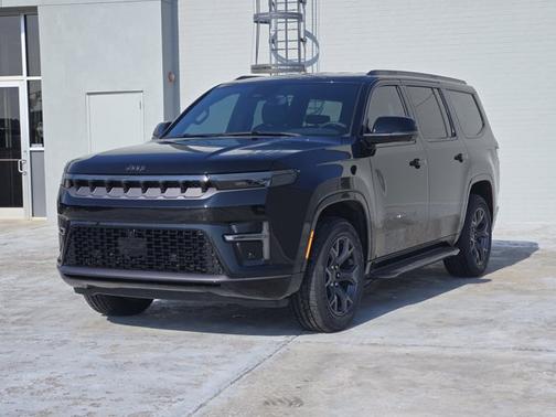 2026 Jeep Grand Wagoneer Limited Altitude