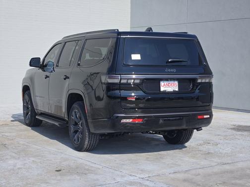 2026 Jeep Grand Wagoneer Limited Altitude