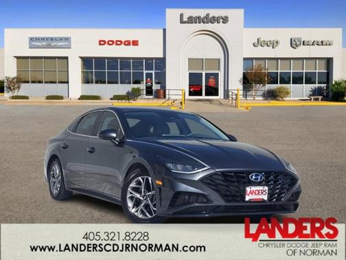 2020 Hyundai SONATA SEL