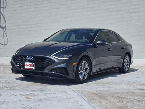 2020 Hyundai SONATA SEL
