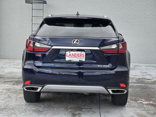 2022 Lexus RX 350 RX 350