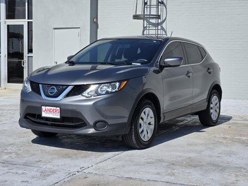 2018 Nissan Rogue Sport S