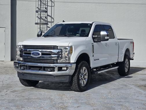 2019 Ford F-250 LARIAT