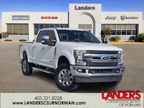 2019 Ford F-250 LARIAT