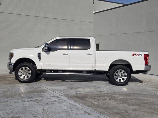 2019 Ford F-250 LARIAT