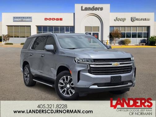 2022 Chevrolet Tahoe LT