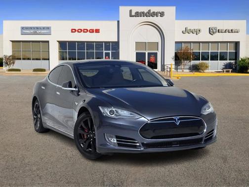 2014 Tesla Model S 85