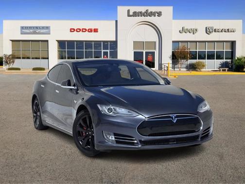 2014 Tesla Model S 85