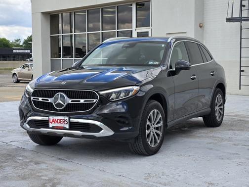 2024 Mercedes-Benz GLC 300 Base