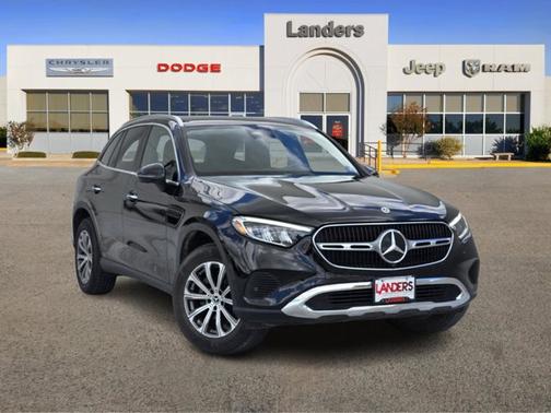 2024 Mercedes-Benz GLC 300 Base